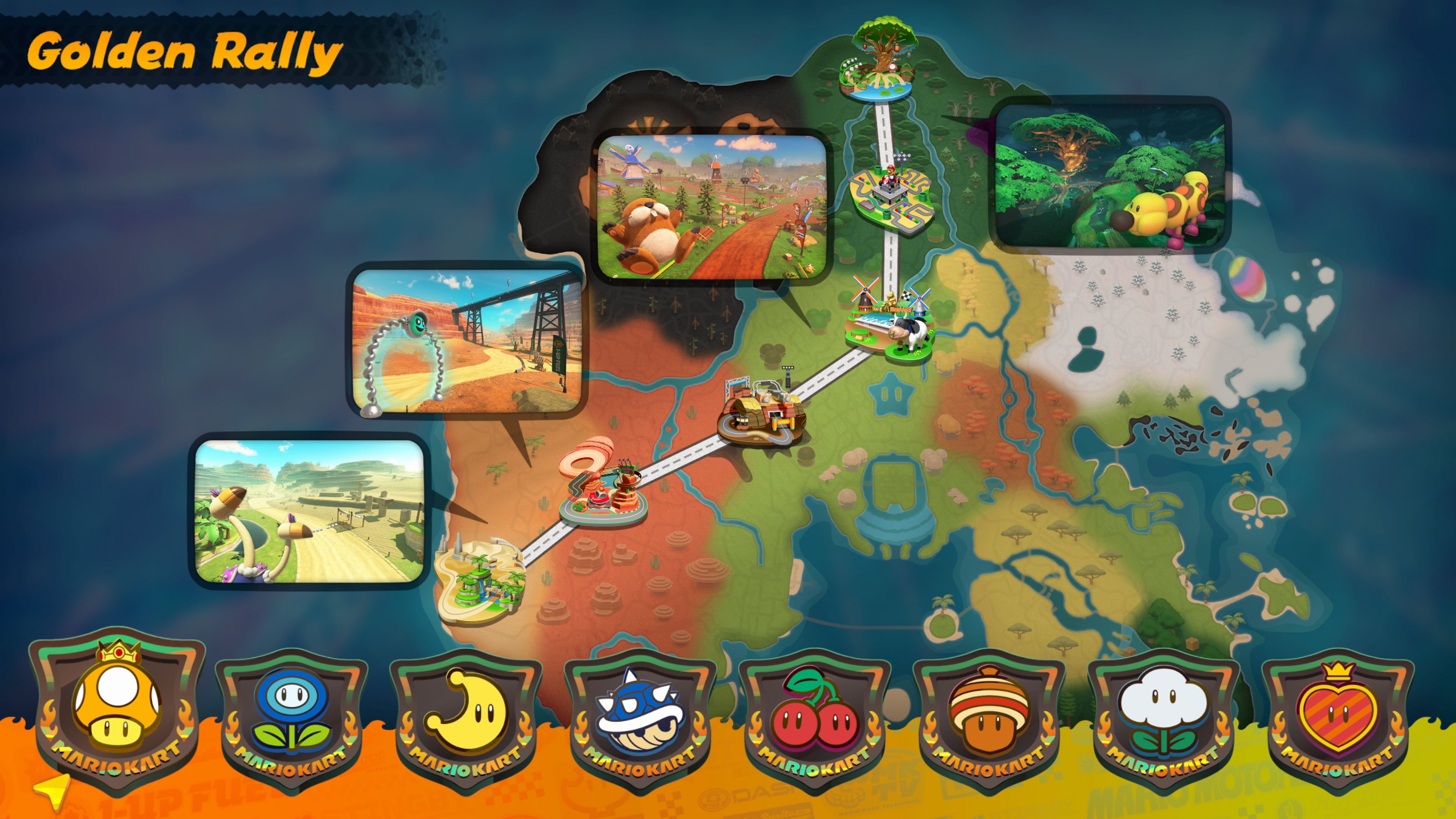 Mario Kart World - Imagen 20